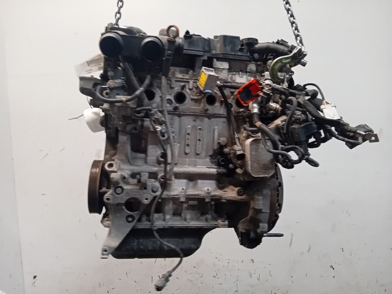 Motor Citroën Berlingo, Onderdelen@venauto.nl, Van der Ven Autorecycling B.V., Gebruikt, Ettenseweg 76, 4706 PB Roosendaal, The Netherlands