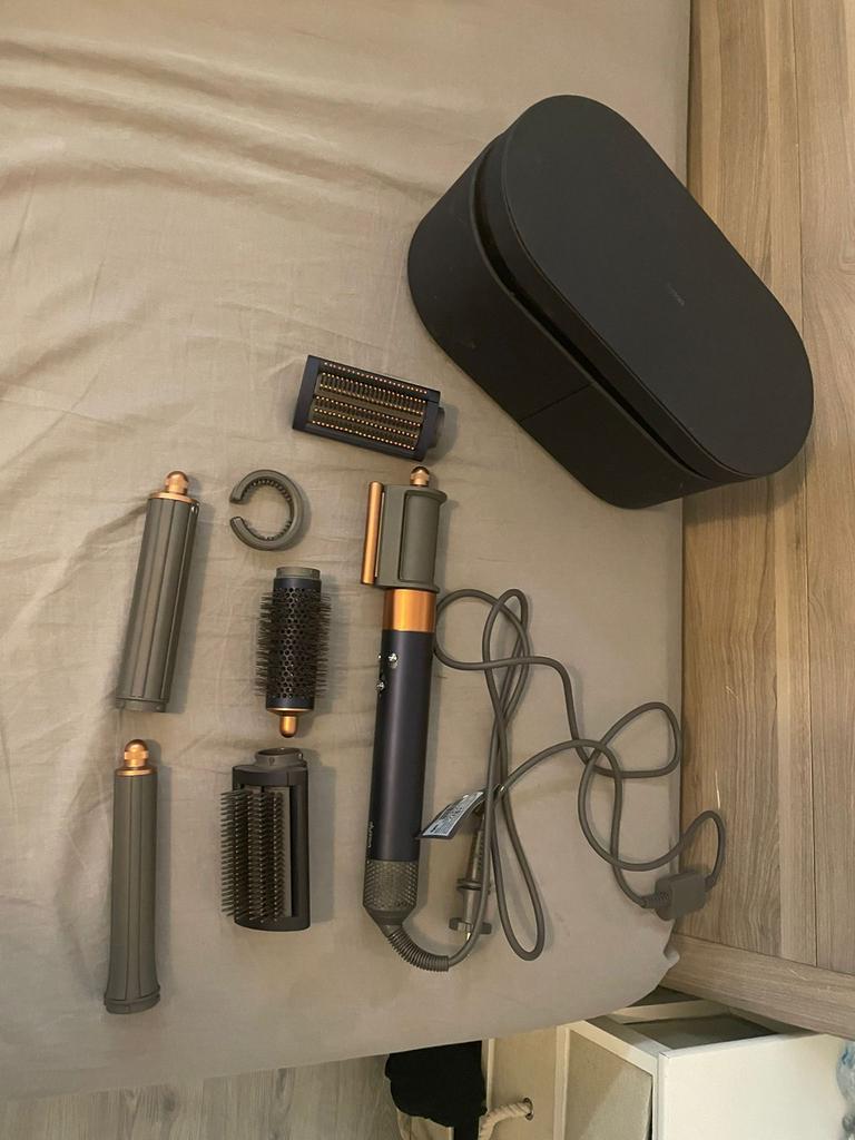 Dyson Airwrap Complete - Zo goed als nieuw, Ophalen of Verzenden, Zo goed als nieuw