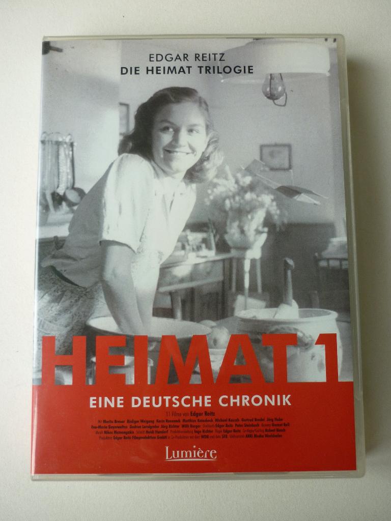 Heimat 1 – Edgar Reitz, Cd's en Dvd's, Alle leeftijden, Boxset, Drama, Ophalen of Verzenden