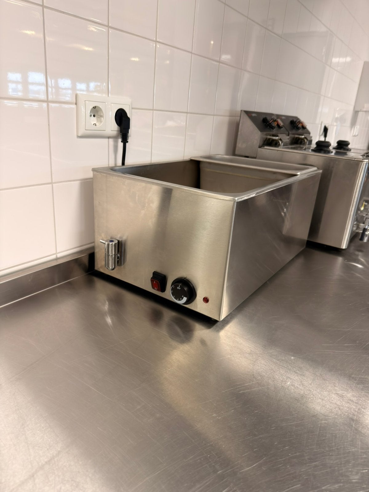 Bain Marie warm, Ophalen of Verzenden