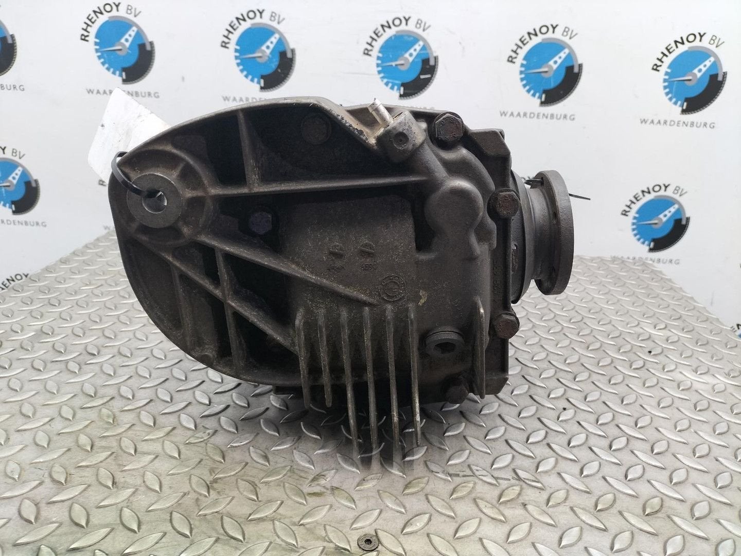 BMW X5 DIFFERENTIEEL / CARDAN 2000, Ophalen of Verzenden, Gebruikt, ARN erkend