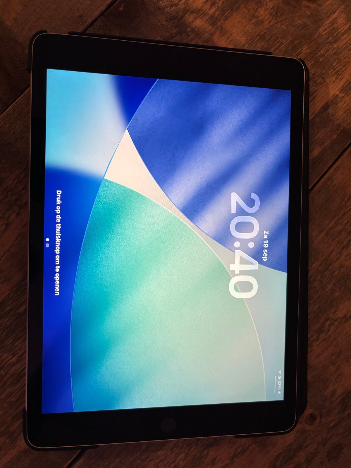 Apple iPad (9e generatie) 64GB Wifi - Zo goed als nieuw, Computers en Software, 10 inch, Apple iPad, Ophalen of Verzenden, Zo goed als nieuw