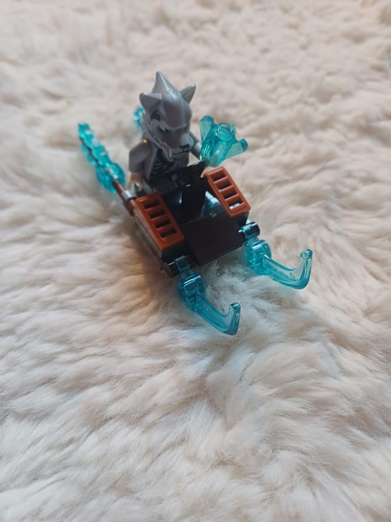 Lego Legends of Chima 30266 - Frax's Phoenix Flyer, Kinderen en Baby's, Speelgoed | Duplo en Lego, Zo goed als nieuw, Lego, Complete set