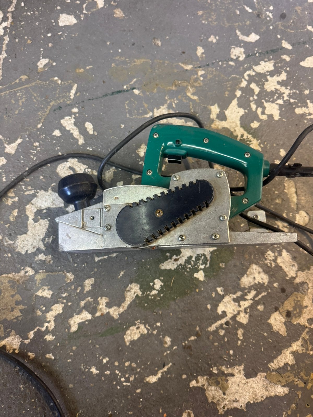 Metabo schaafmachine, Ophalen of Verzenden, Gebruikt, 600 tot 1200 watt, Overige typen