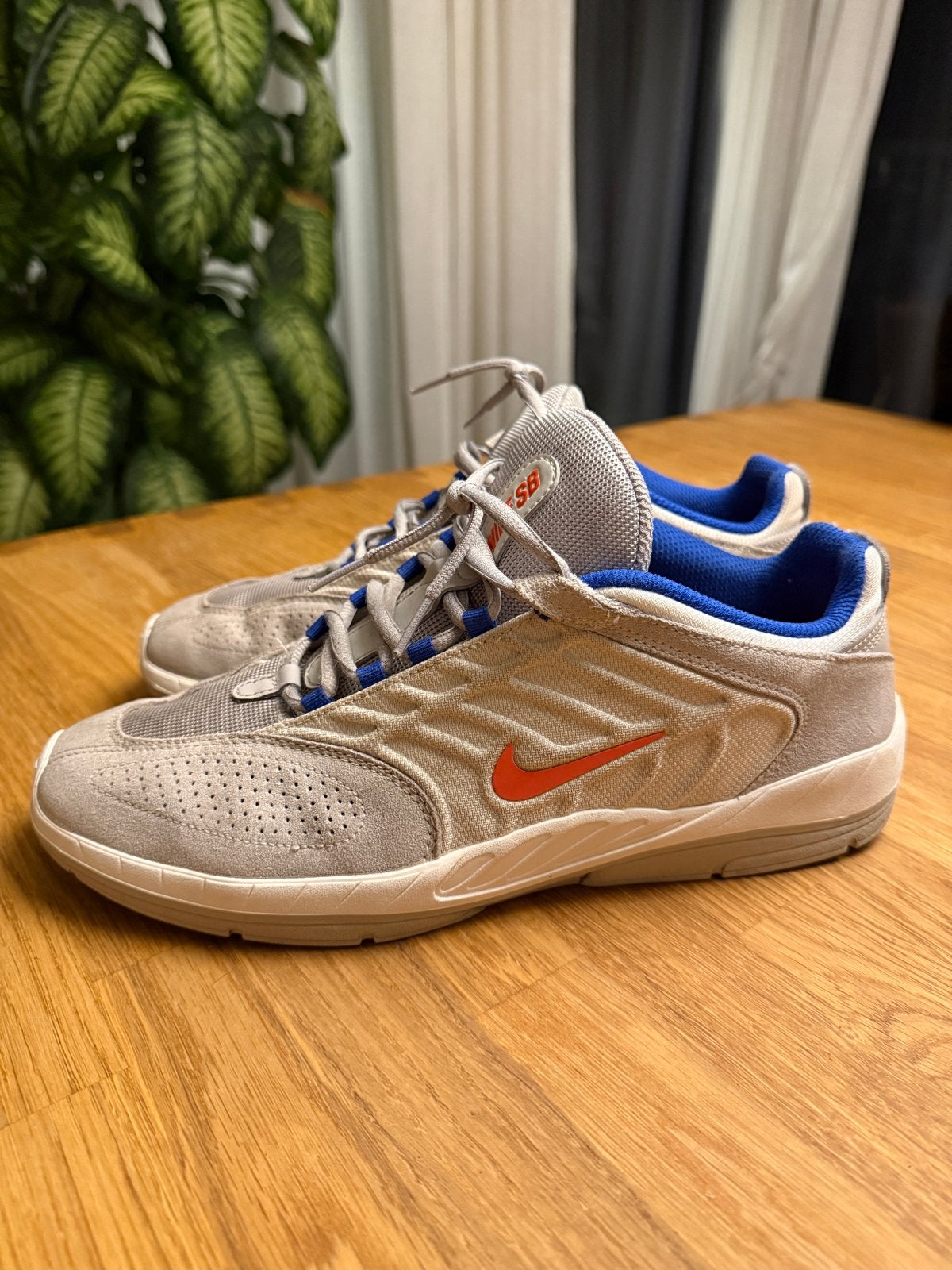 Nike SB Vertebrae Sneakers - Maat 45, Ophalen of Verzenden, Nieuw, Overige kleuren, Sneakers of Gympen