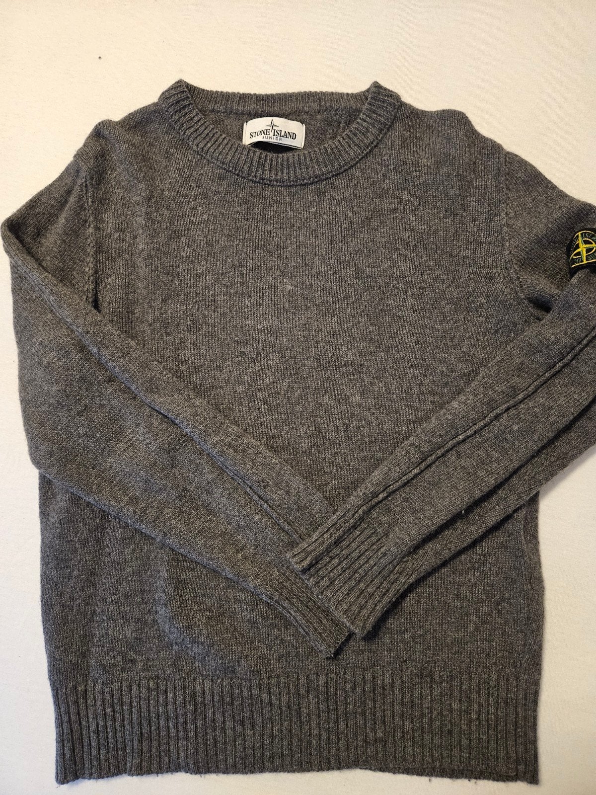 stone island trui, Ophalen of Verzenden, Zo goed als nieuw, Jongen, Trui of Vest