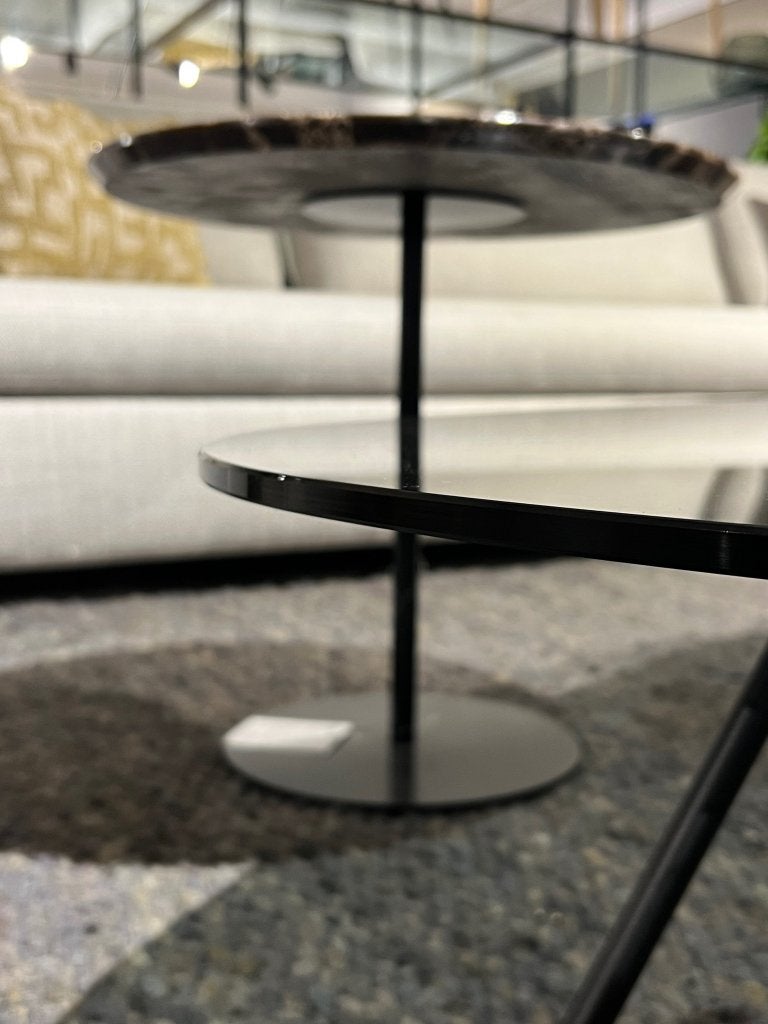 Beek salontafel | Maupertuus Virgo, Boventraat 2 5405 BD Uden, 50 tot 100 cm, 100 tot 150 cm, Nieuw