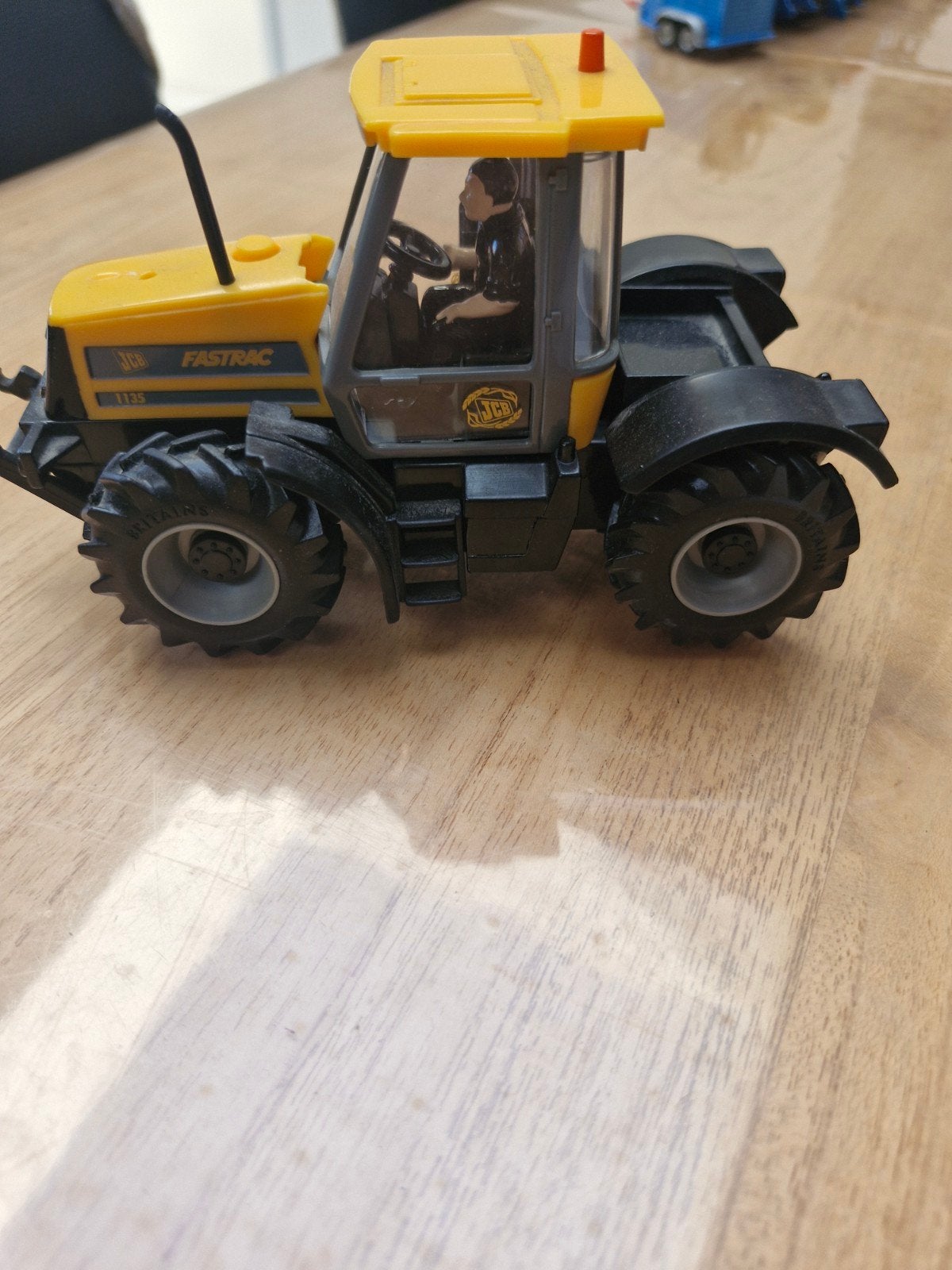 JCB Fastrac 1135 Tractor Schaalmodel 1:32 (art.nr. 9440), Ophalen of Verzenden, Gebruikt, Tractor of Landbouw, Overige merken