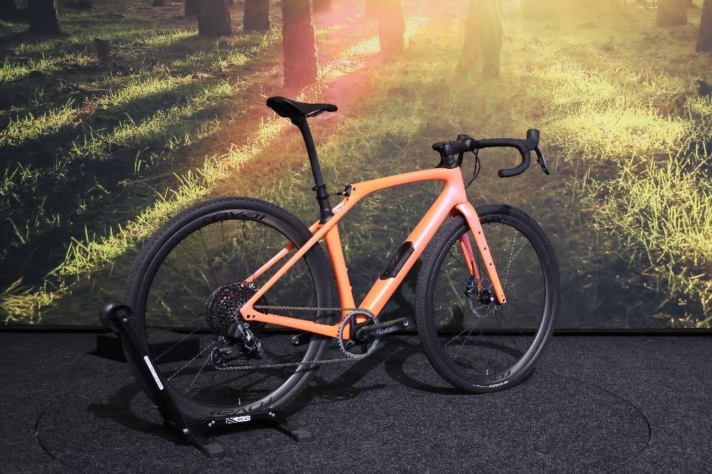 DEMO Specialized Diverge STR Pro 56cm Sram AXS&Carbon wielen, Overige merken, Gebruikt, Carbon, Ophalen of Verzenden