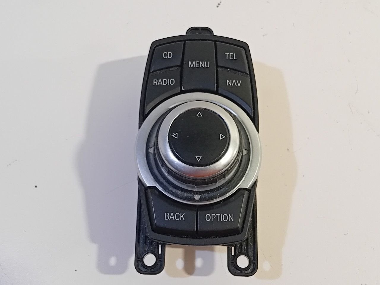 Bedieningspaneel multi media BMW 1 serie, Onderdelen@venauto.nl, Van der Ven Autorecycling B.V., Gebruikt, Ettenseweg 76, 4706 PB Roosendaal, The Netherlands