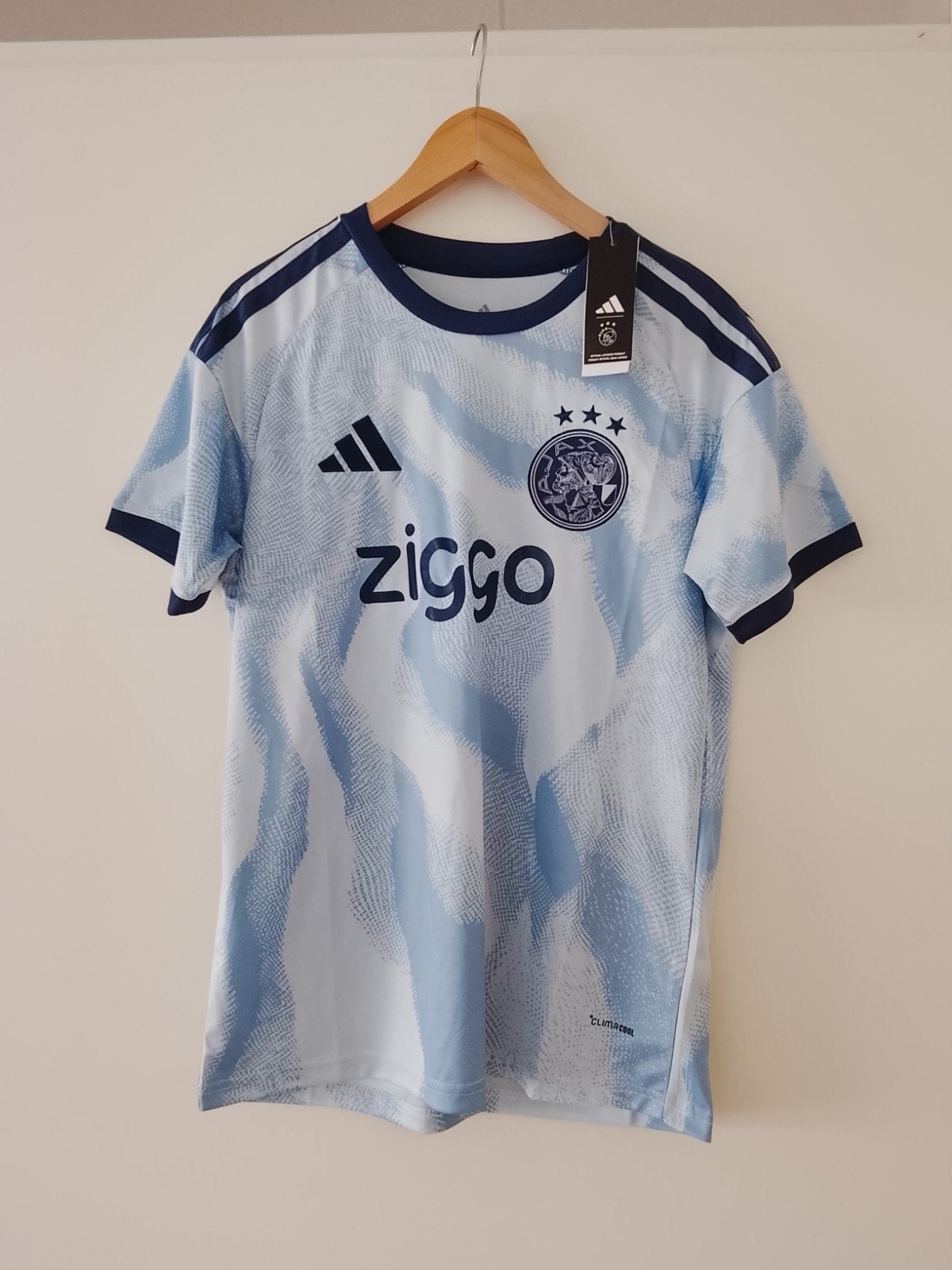 Ajax 3e Shirt *Nieuw* 2026/2027 Maat L, Sport en Fitness, Voetbal, Maat L, Ophalen of Verzenden, Nieuw, Shirt