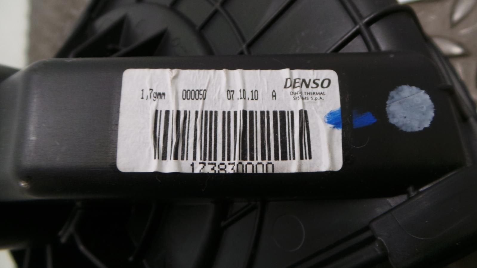 RENAULT KANGOO KACHELMOTOR 2012, Ophalen of Verzenden, Gebruikt, ARN erkend