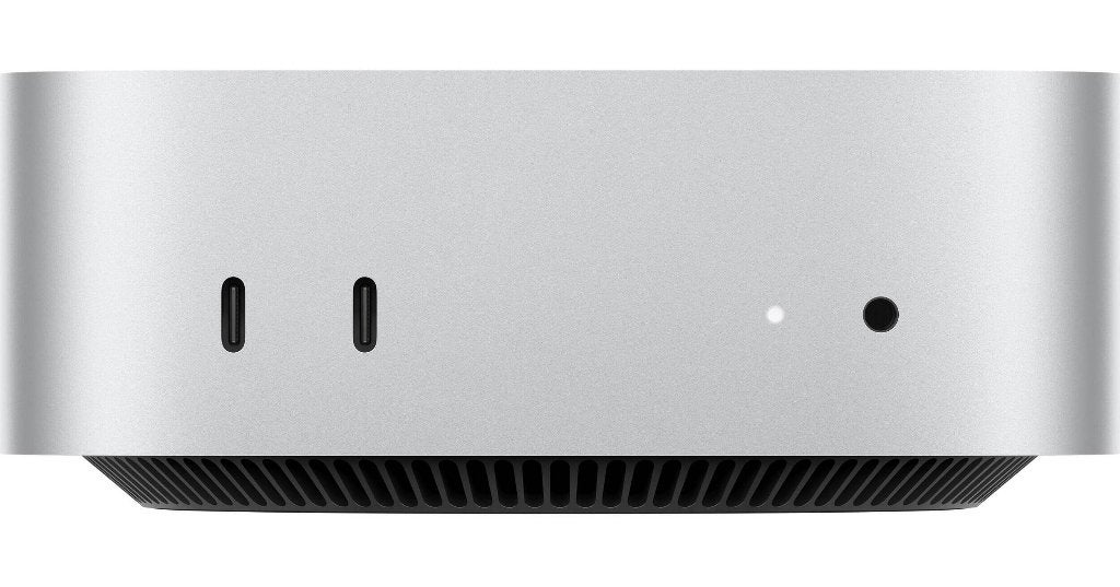 Apple MacMini M4, Ophalen, Nvt, 32 GB, SSD