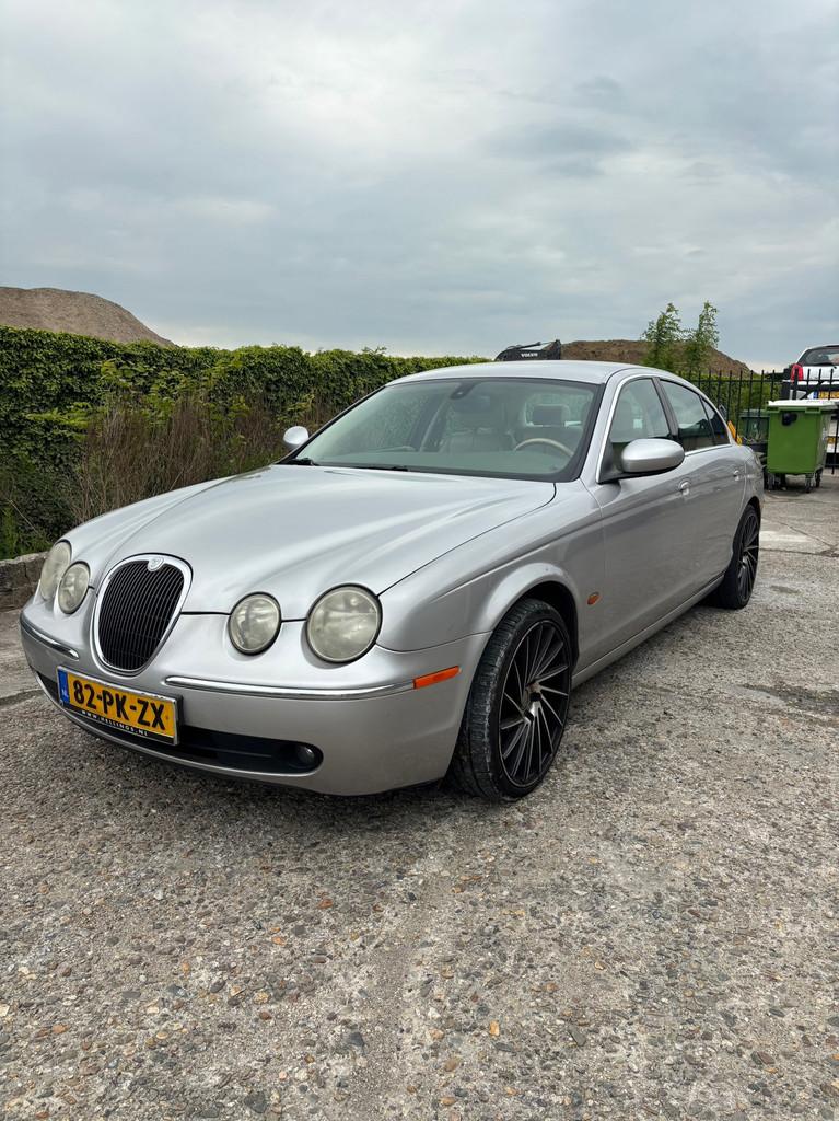 Jaguar S-Type