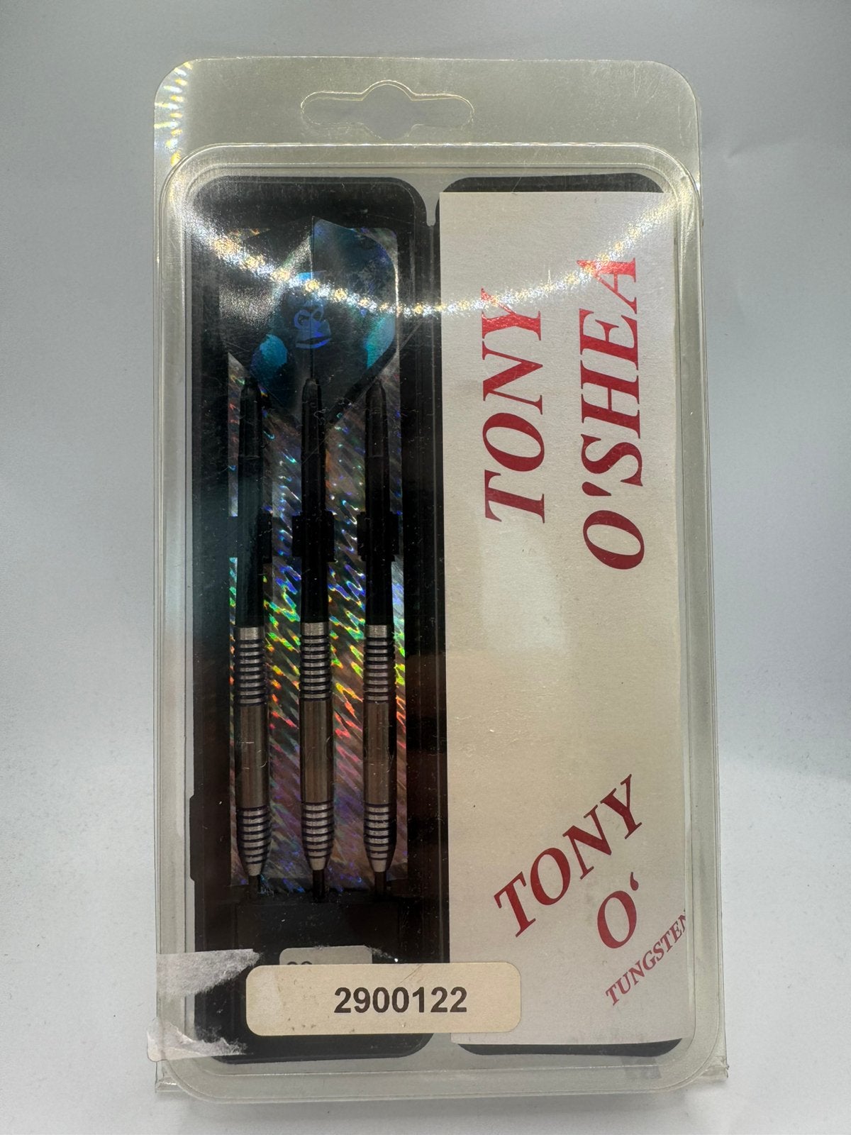 Tony O’shea Invise Grip 22 Gram Dartpijlen, Sport en Fitness, Ophalen of Verzenden, Zo goed als nieuw, Nvt, Pijlen