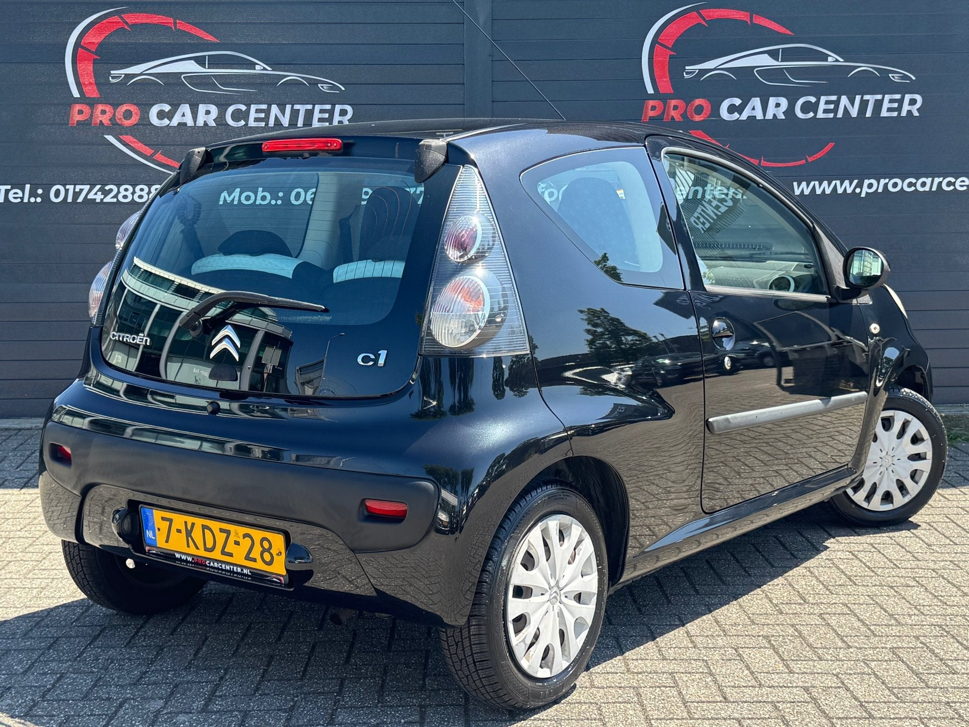Citroën C1