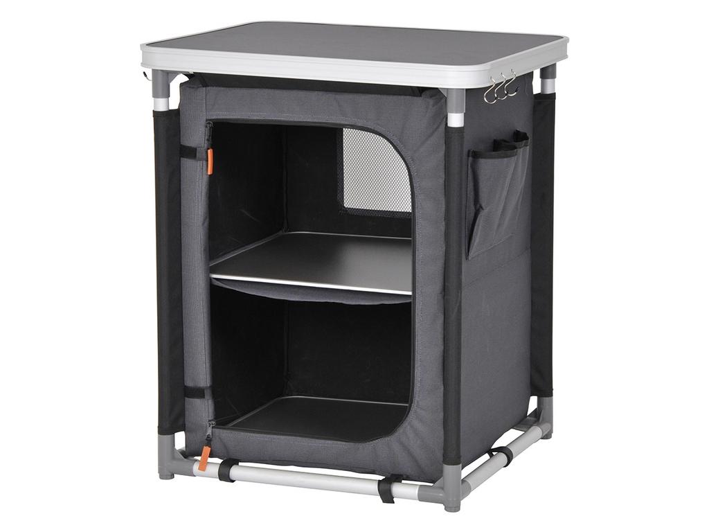 Campingkast Bardani Legkast Ripiani 2 - Compact & Praktisch, Caravans en Kamperen, Ophalen of Verzenden, Zo goed als nieuw, Campingkast