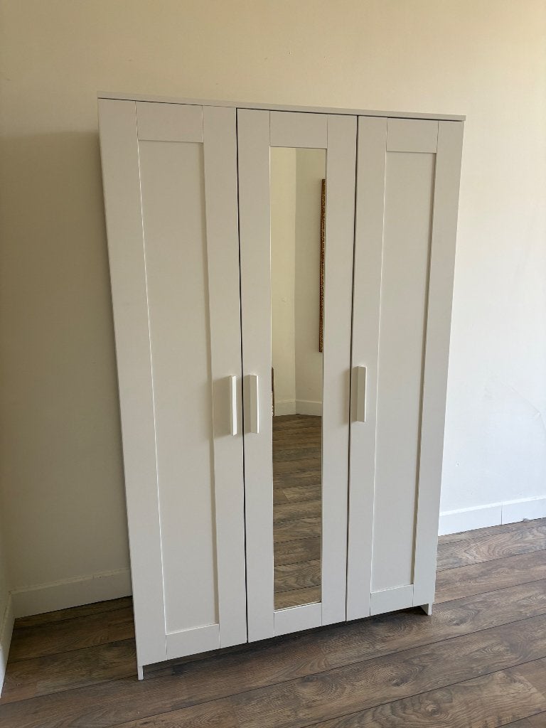 Kledingkast Ikea, Ophalen, Zo goed als nieuw, 50 tot 75 cm, 150 tot 200 cm