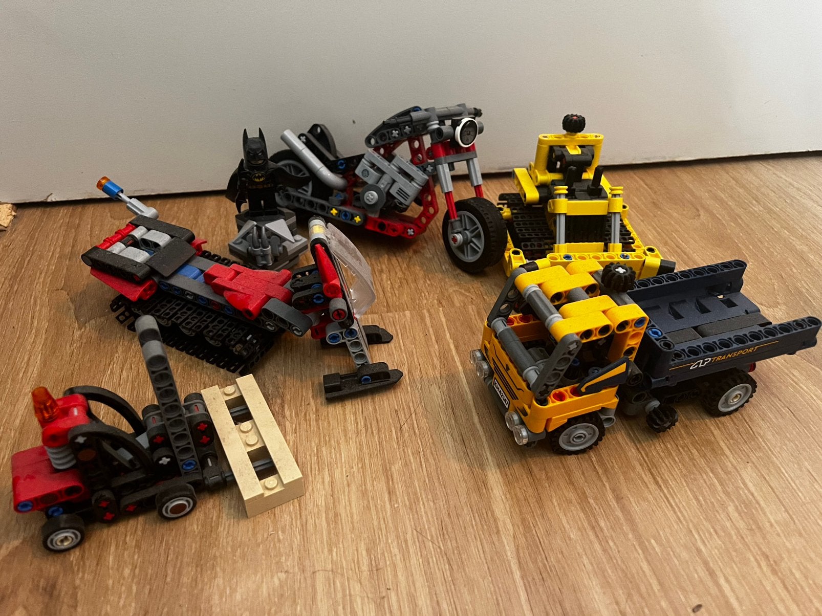 Lego kleine sets Bulkverkoop, Ophalen, Gebruikt, Lego