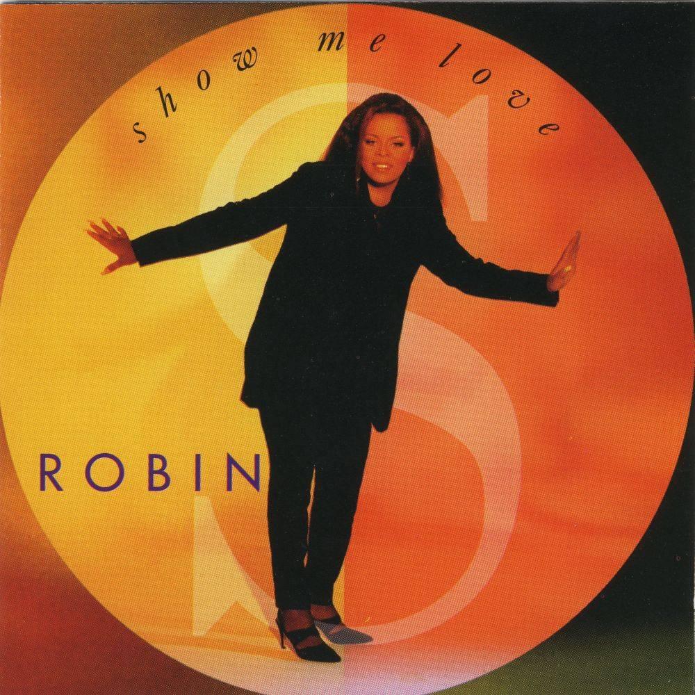 SALE--CD ROBIN S - Show Me Love, Verzenden, Zo goed als nieuw