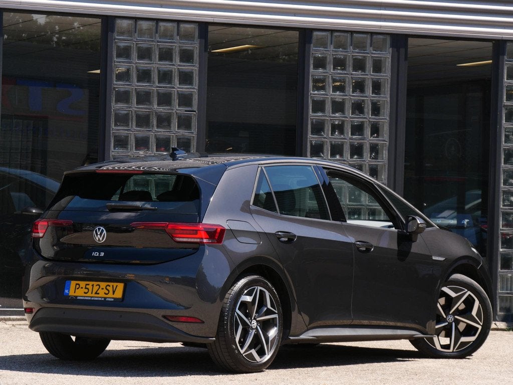 Volkswagen ID.3 77 kWh PRO S/ 360° CAMERA/ WARMTEPOMP/ ASSI, Auto's, Volkswagen, Automaat, 1828 kg, Achterwielaandrijving, Gebruikt