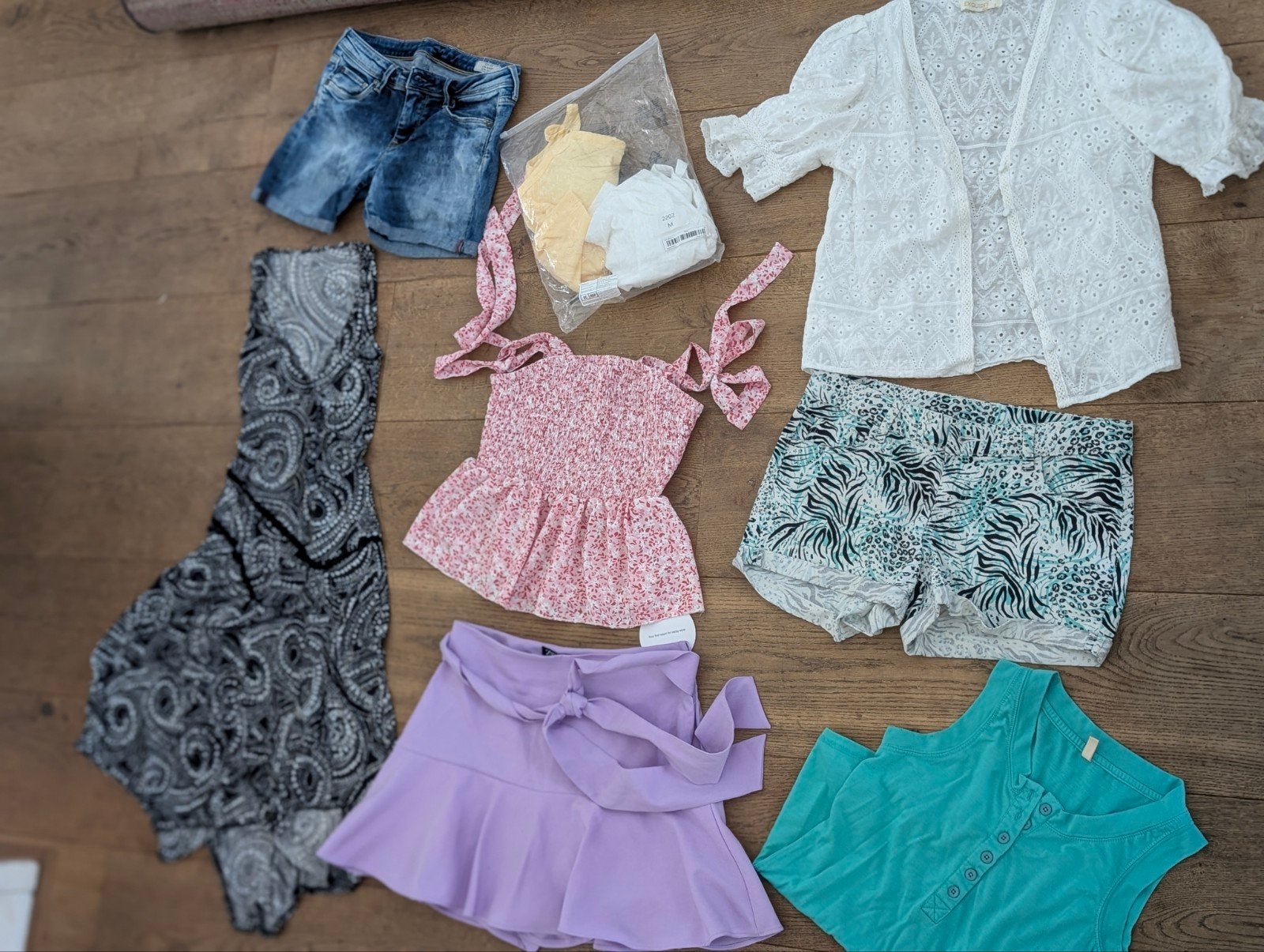 kledingpakket dames S/M - XL shopper vol! Alles 12.50, Ophalen, Zo goed als nieuw