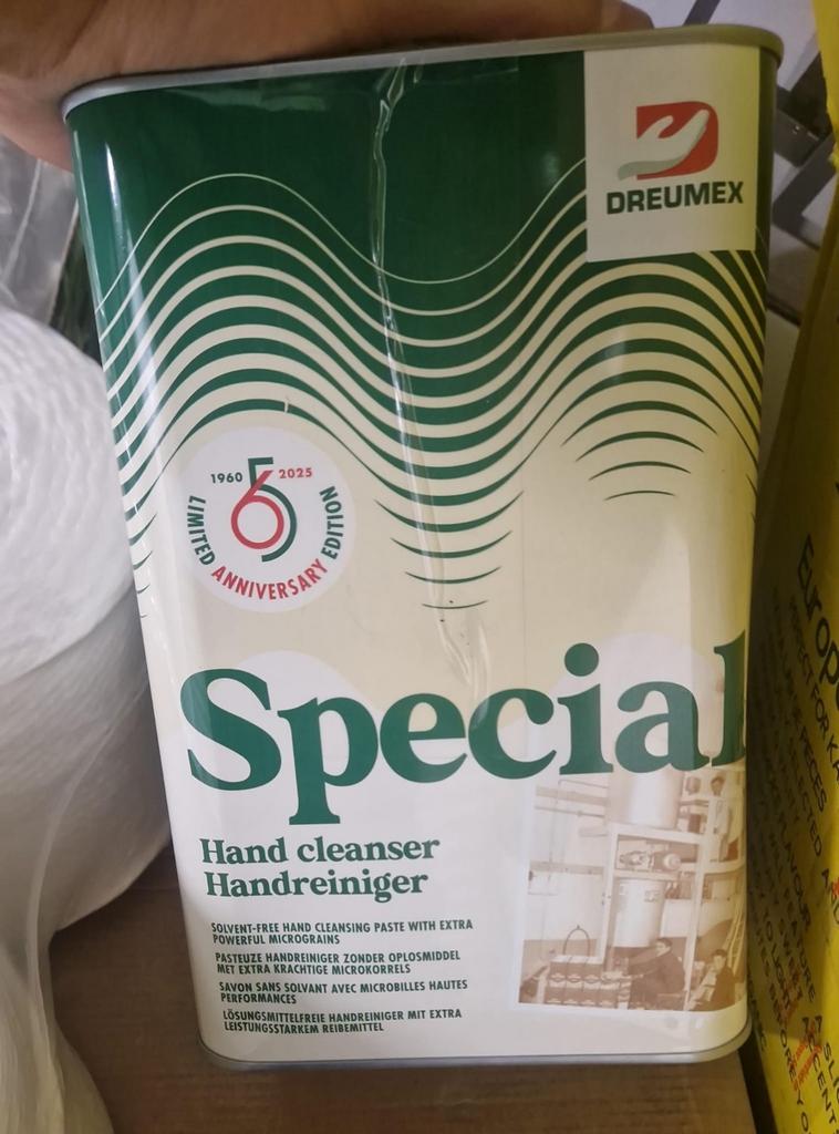 Dreumex Special Handreiniger - Limited Edition, Ophalen of Verzenden, Nieuw