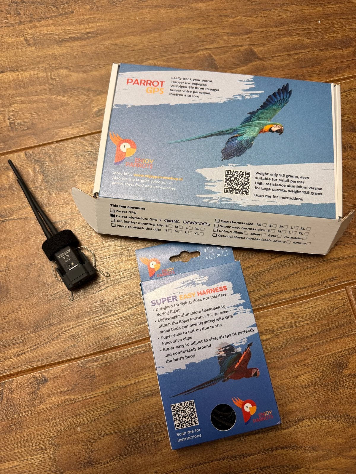 Parrot GPS