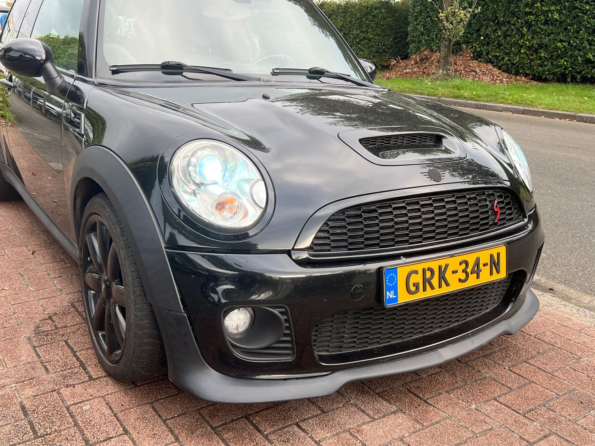 Mini Clubman 1.6 Cooper S * 174PK| AUTOMAAT| PANO, Auto's, Euro 5, Gebruikt, Clubman, 4 cilinders