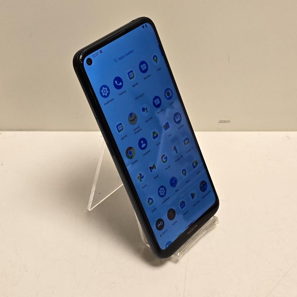 Nokia 5.4 | 128GB | Blauw | B-Grade (838292), Telecommunicatie, Nokia Solutions and Networks Nederland B.V., Info@nokiasolutionsnetworks.nl