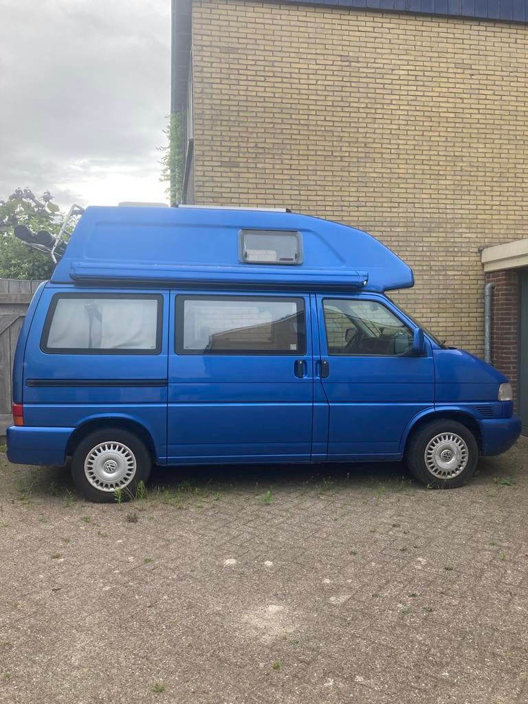 VW buscamper  Westfalia, Caravans en Kamperen, Campers, Automaat, Buscamper of Camperbus, Volkswagen, Diesel