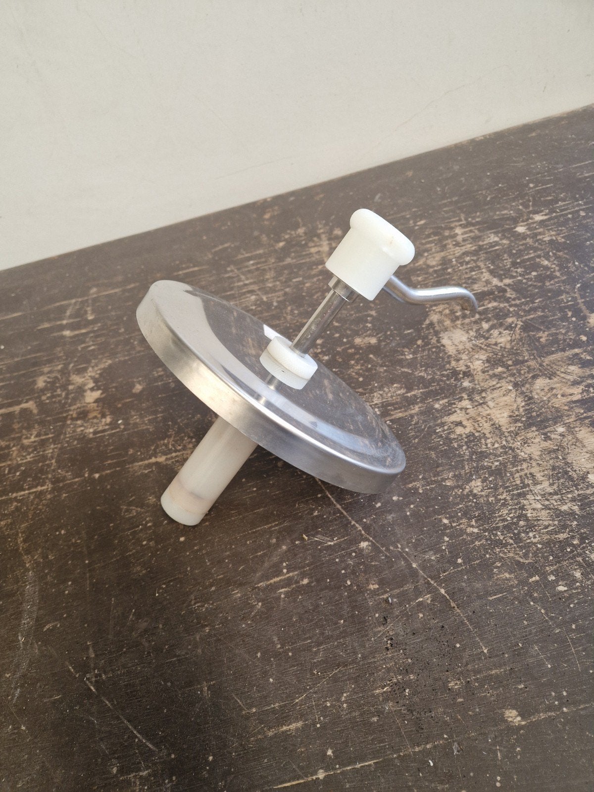Drukknop dispenser voor emmer, Overige typen, Ophalen of Verzenden, Gebruikt