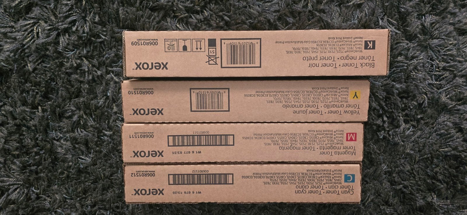 Xerox Tonercartridges VOORRAAD!, Computers en Software, Printers, Ophalen of Verzenden