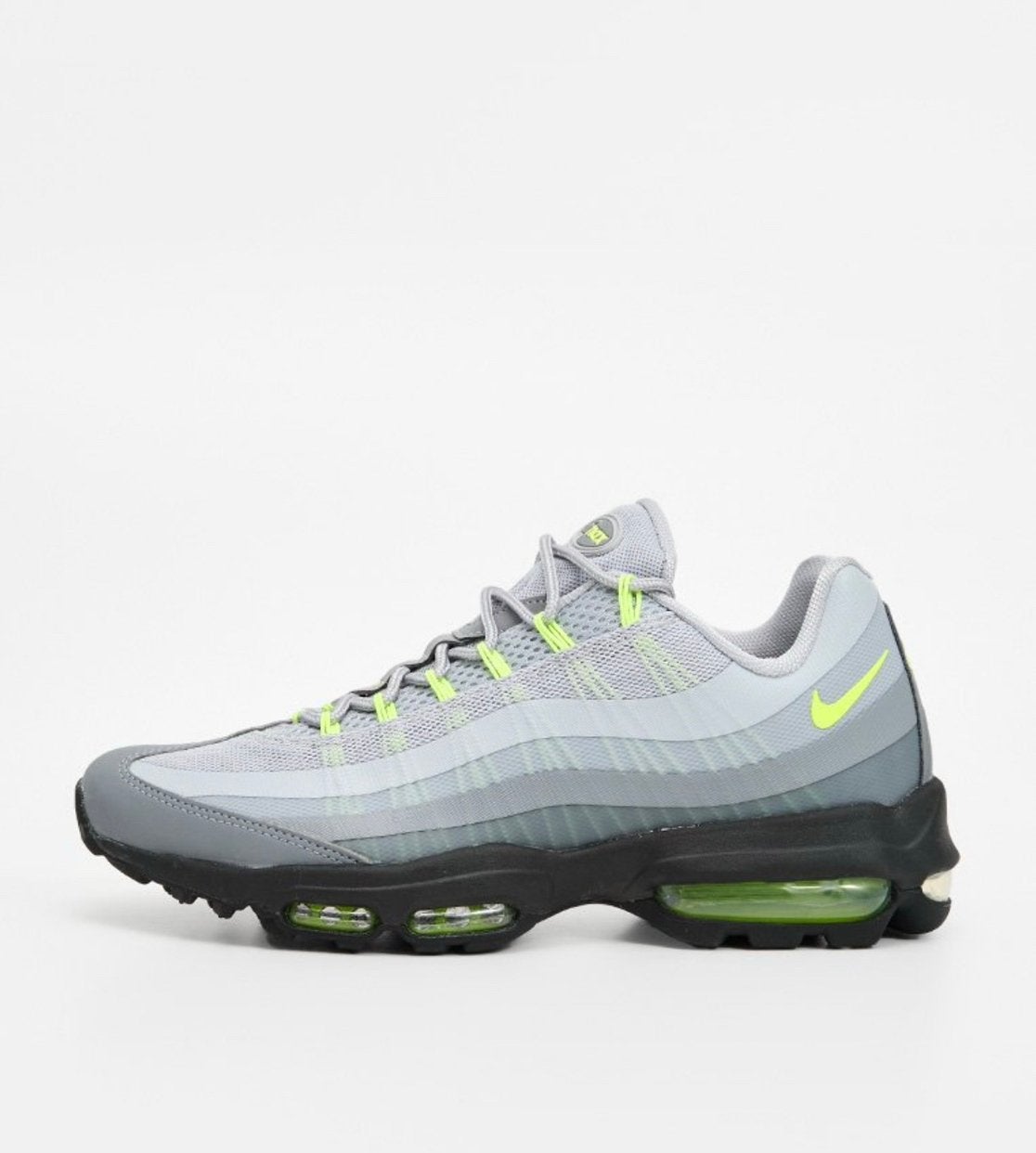 Nike Air Max 95 ‘Ultra Neon’ - maat 45.5, Product.Safety.ENEA@nike.com, Overige kleuren, Nike, Nieuw