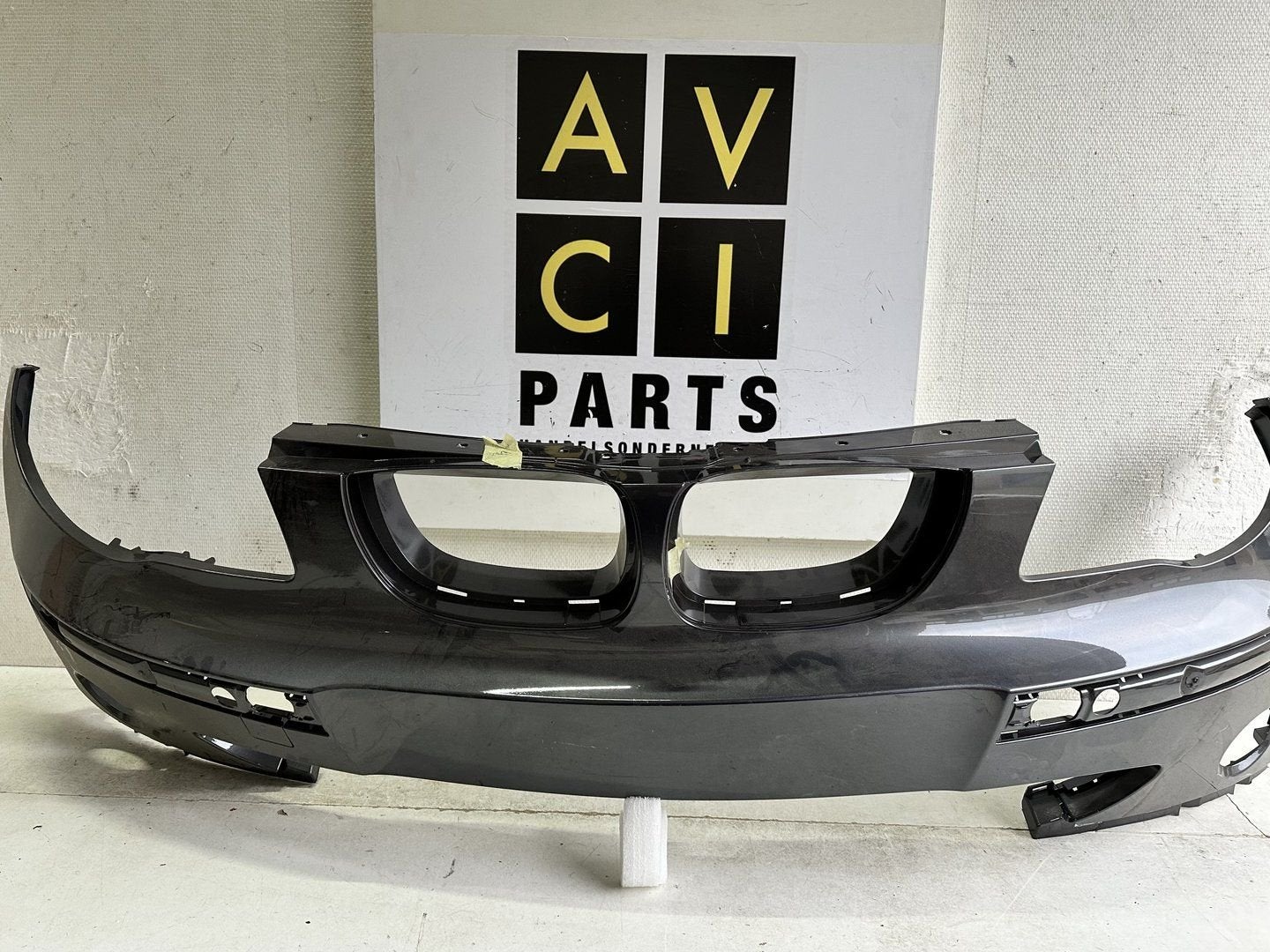BMW 1 Serie E87 voorbumper bumper origineel, Auto-onderdelen, Gebruikt, -, Voor, -