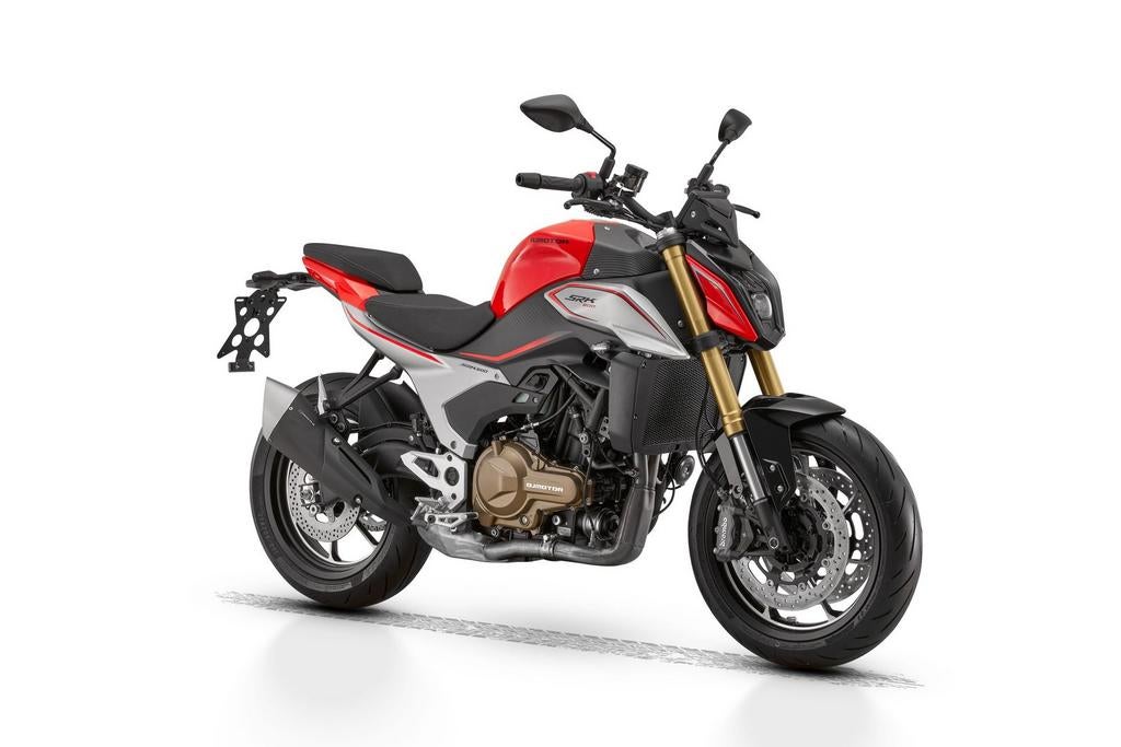 QJMOTOR SRK 600 (bj 2026) 0 km, Onbekend, Onbekend, QJMOTOR, Naked bike