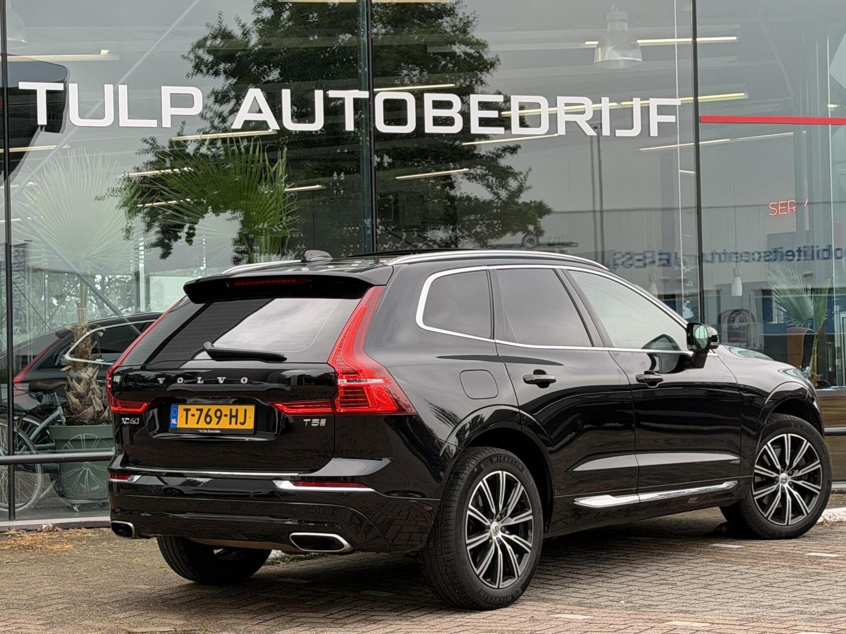 Volvo XC60 2.0 T5 Inscription Dealer onderhouden Pano Memory, Auto's, Volvo, Dealer onderhouden, Gebruikt, Euro 6, 4 cilinders