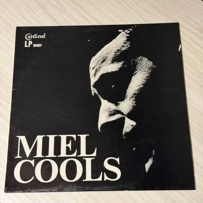 Miel Cools - LP, Cd's en Dvd's, Vinyl | Nederlandstalig, LP, Gebruikt, Ophalen of Verzenden, Levenslied of Smartlap