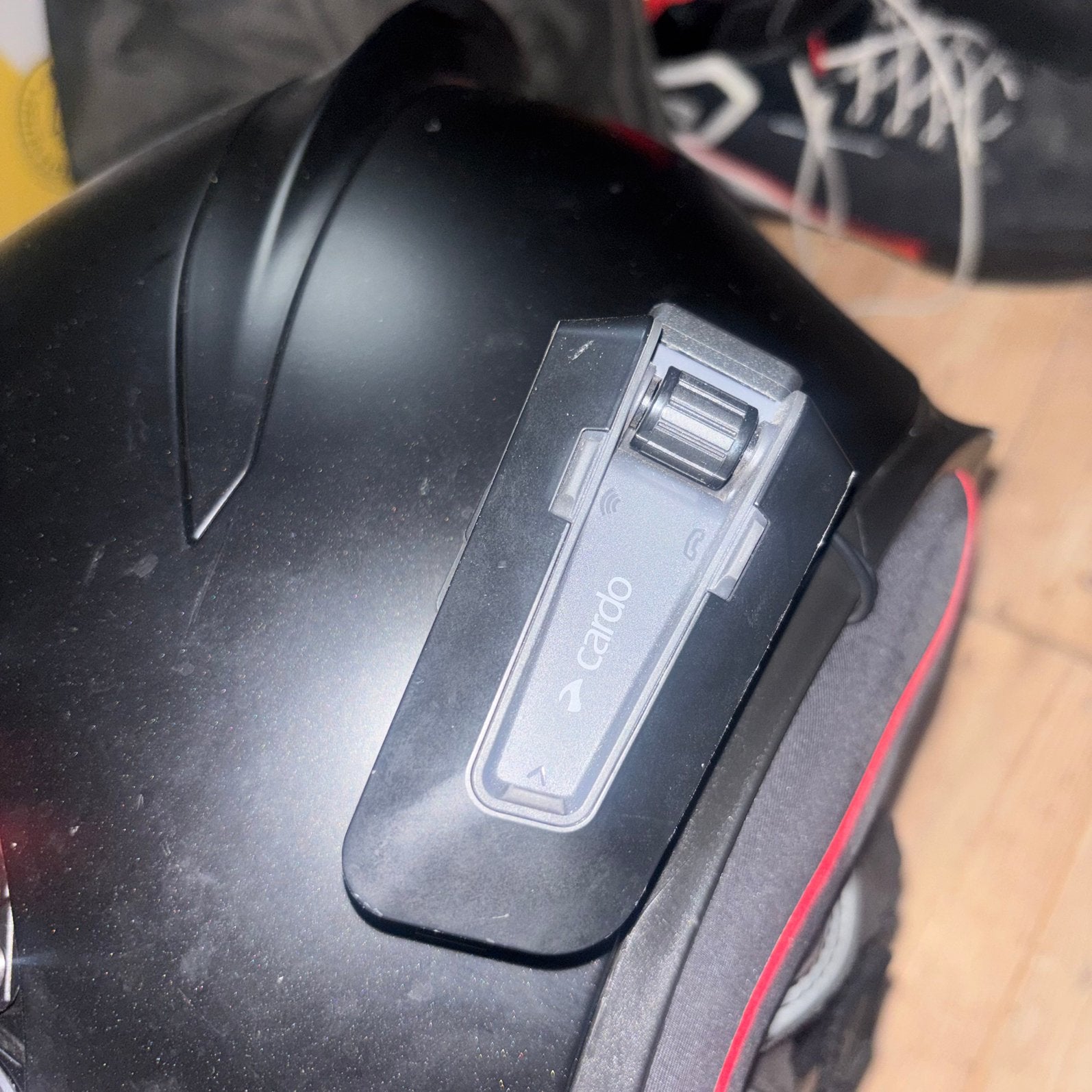 Packtalk neo, Motoren, Ophalen, Gebruikt