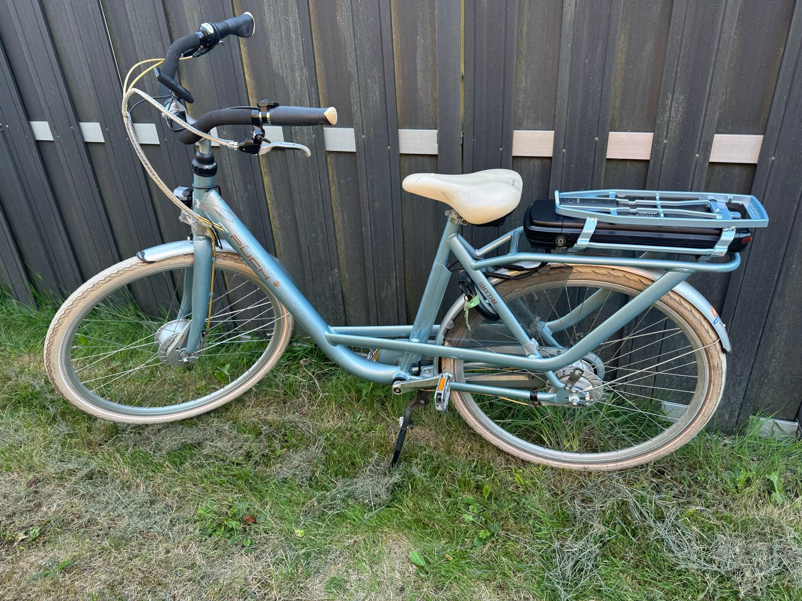 Puch E-Going elektrische fiets, Fietsen en Brommers, 51 tot 55 cm, Ophalen, Gebruikt, Overige merken