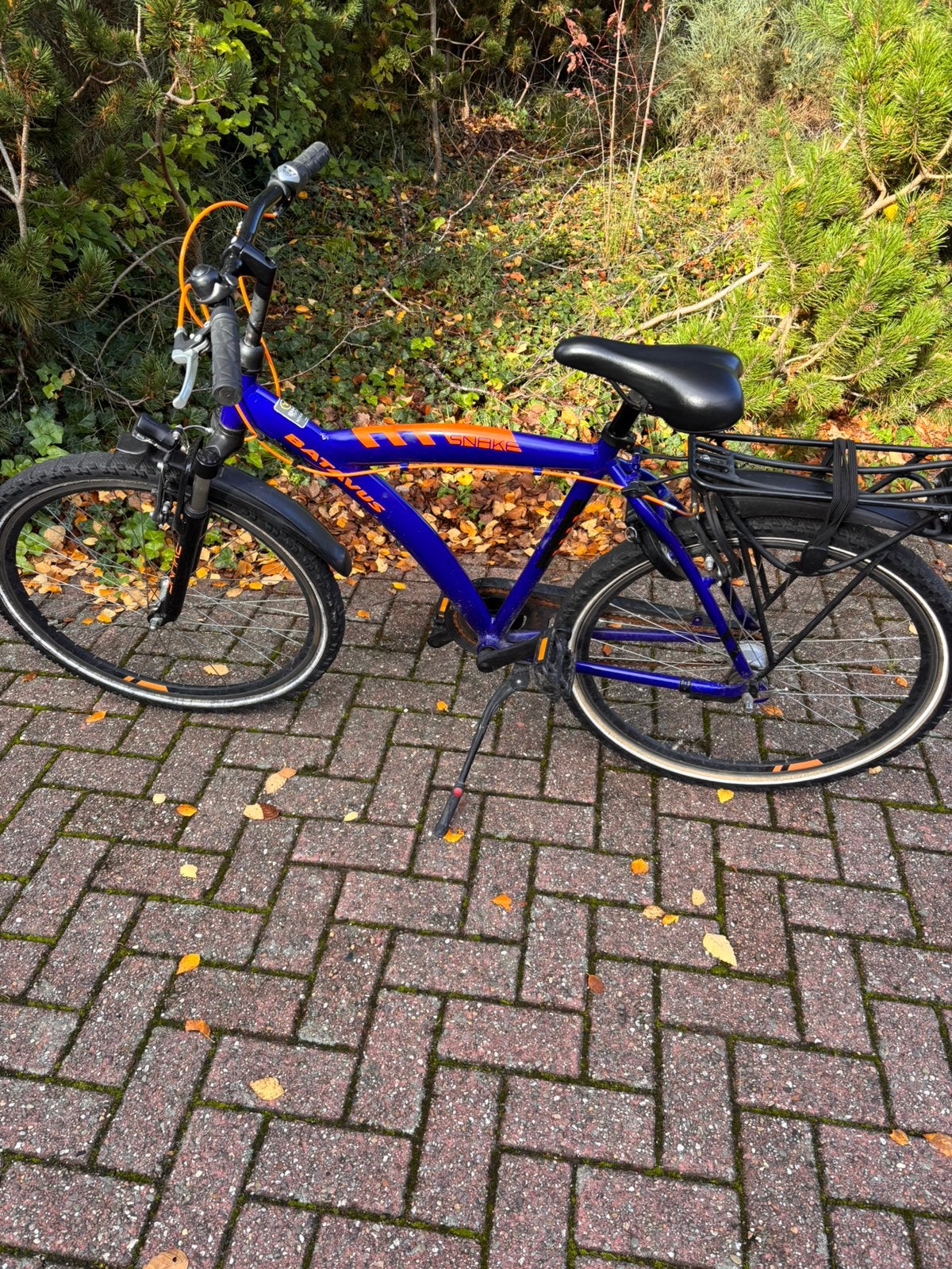 Batavus snake 26 inch, Ophalen, Zo goed als nieuw, 26 inch of meer