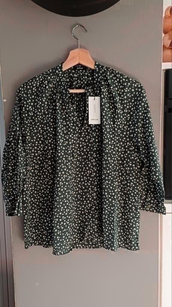 Opus Fentura Blouse, Ophalen of Verzenden