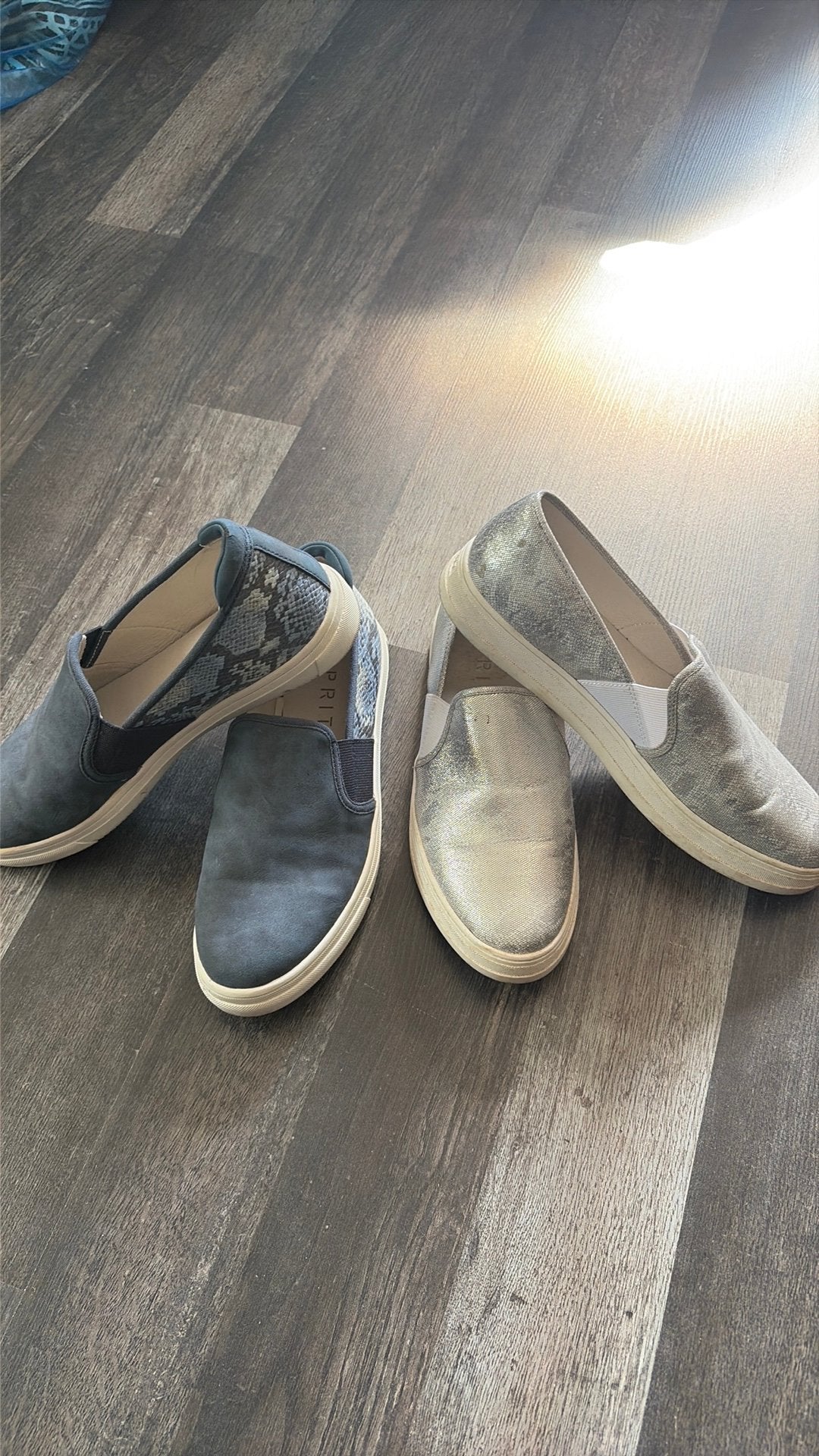 2 paar schoenen van Esprit maat 40, Ophalen of Verzenden, Zo goed als nieuw