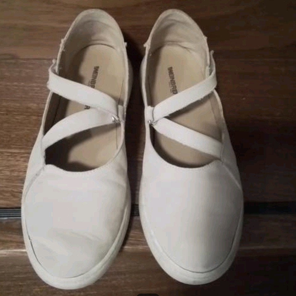 Weinbrenner Ballerina's Zomerschoenen Maat 38, Ophalen, Weinbrenner, Ballerina's, Zo goed als nieuw