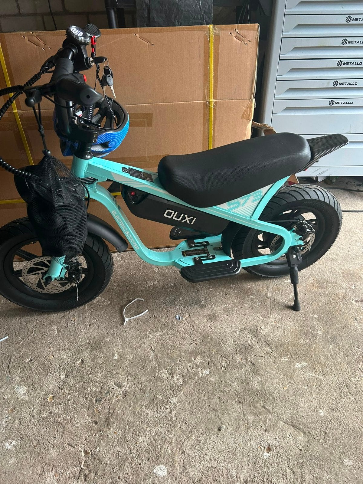 kinder fatbike s73 nieuw, Ophalen, Nieuw