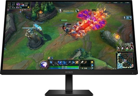 Gaming Monitor OMEN 27q G2 (Magazijnopruiming), Gaming, HDMI, IPS, Nieuw