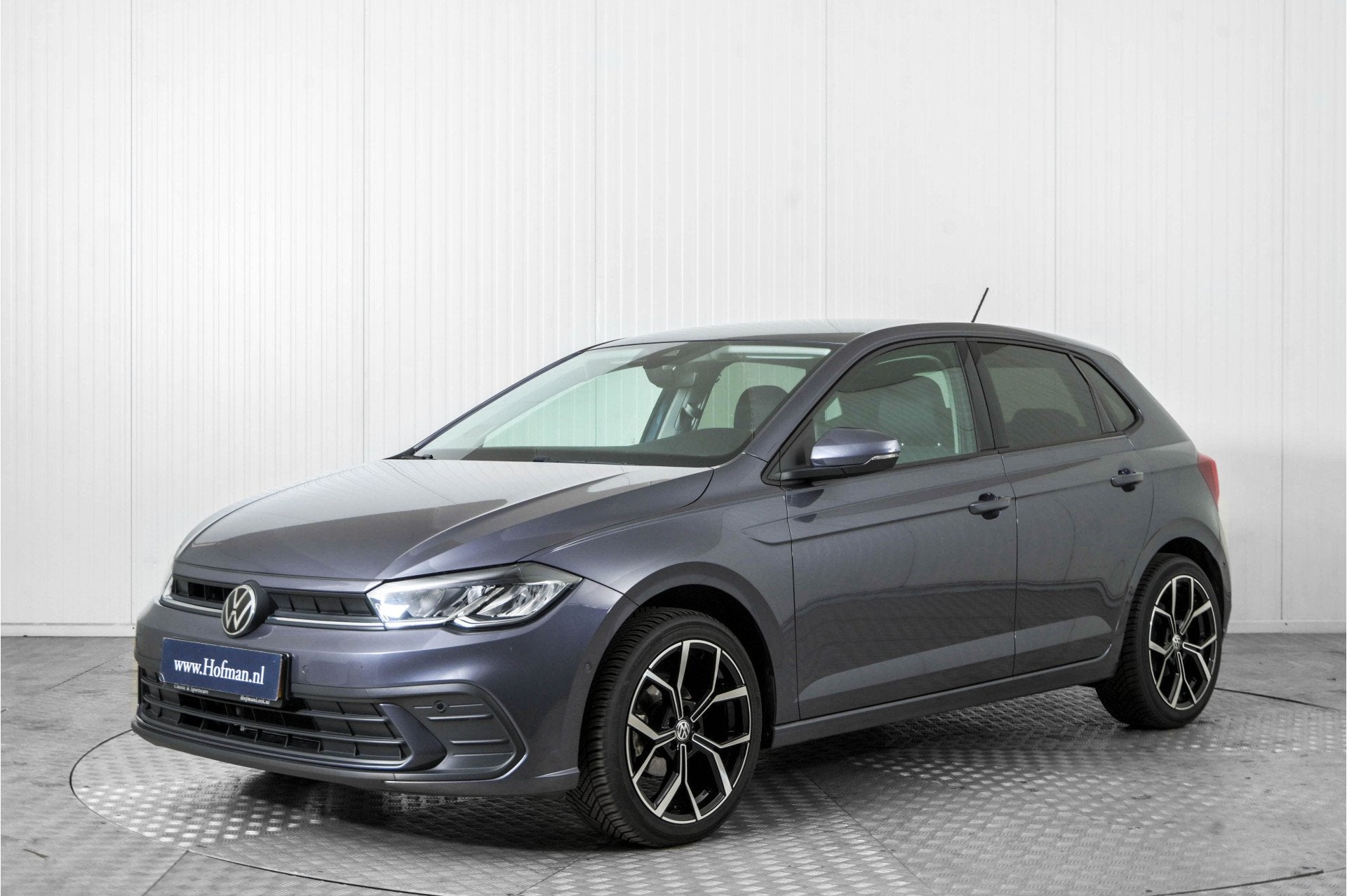 Volkswagen Polo 1.0 TSI 23000km (bj 2024), Auto's, Voorwielaandrijving, Gebruikt, Euro 6, 580 kg