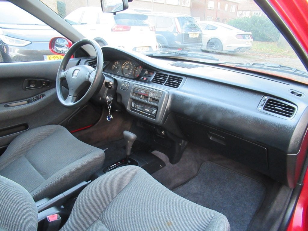 Honda Civic 1.5 LSi | EG Compl. | onderhoud |+Origineel | NW, foto 10