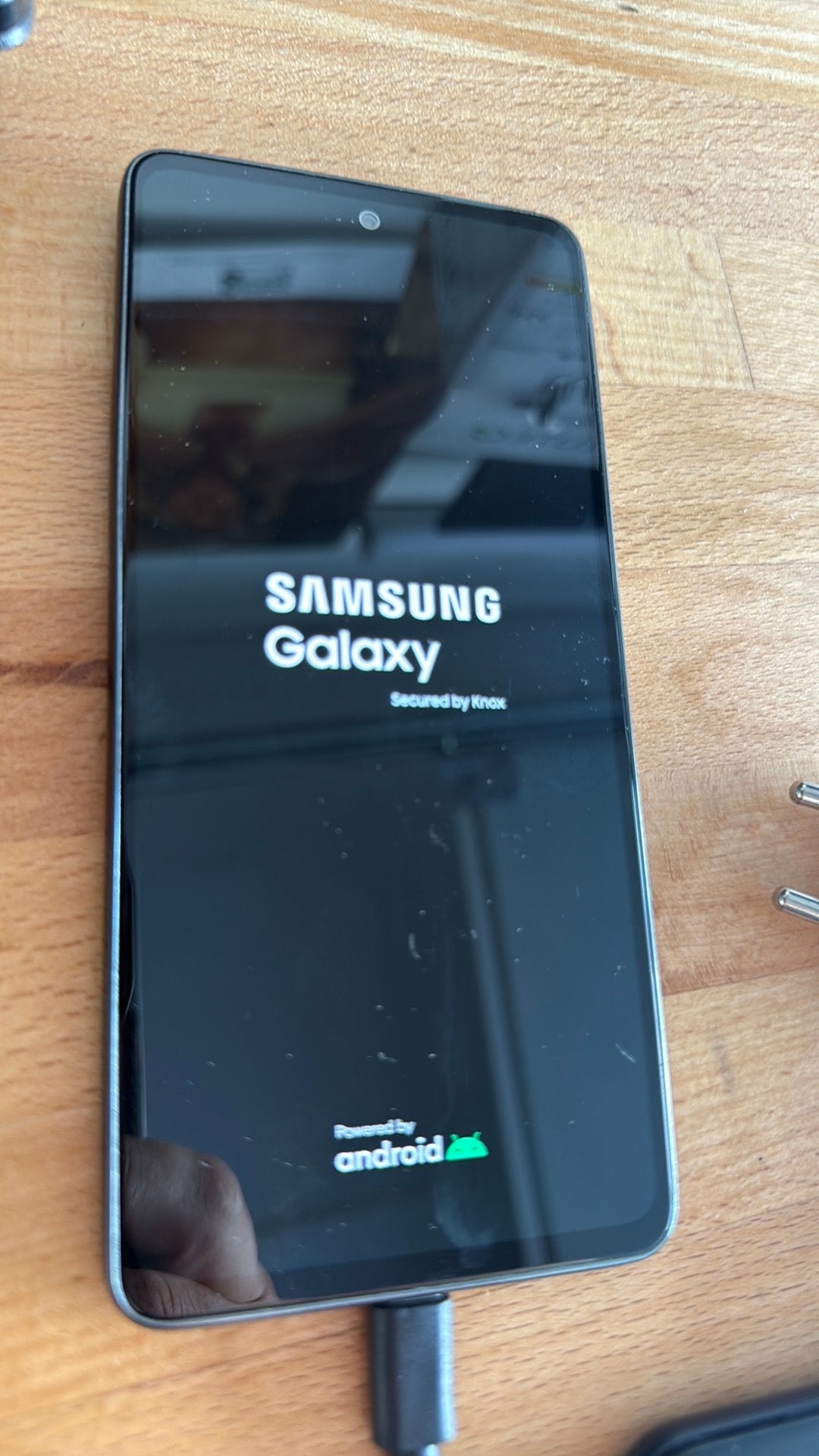 SamsungA53, Telecommunicatie, Mobiele telefoons | Samsung, 128 GB, Ophalen of Verzenden, Zo goed als nieuw, Zwart