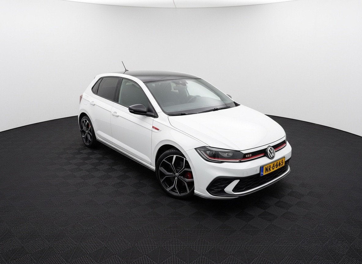 Volkswagen POLO 2.0 TSI GTI, Stof, Gebruikt, 4 cilinders, 1984 cc